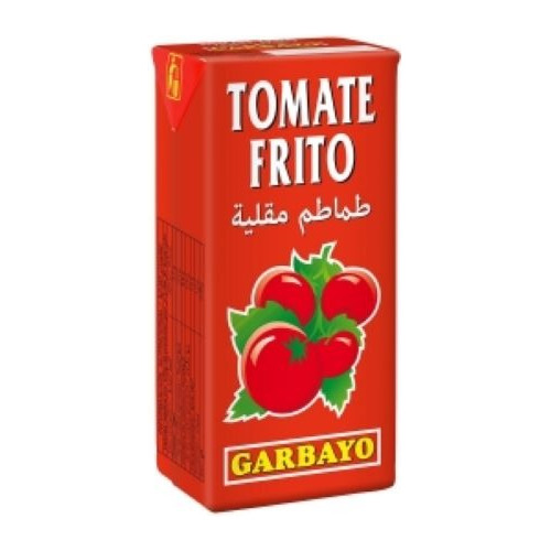 Tomate Frito. Precio De Costo. Precio Por Caja De 24 Unds