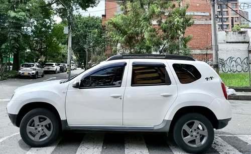 Renault Duster 2.0 Dynamique 4x4