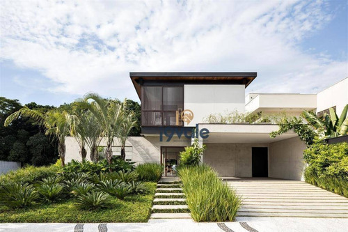 Casa De Praia Na Praia! Venha Morar Com Conforto E Grife! - Ca1607