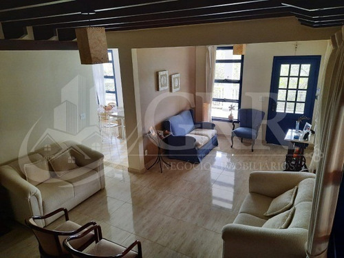 Imagem 7 de 19 de Chácara 3 Dormitórios - Condômino In Natura - Zona Norte - São José Dos Campos - Sp - Ch00151 - 69993886