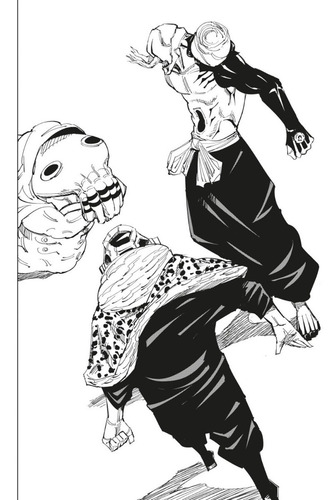Jujutsu Kaisen #14