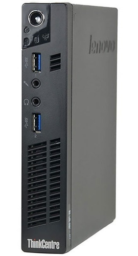 Lenovo Thinkcentre Mini Core I5/ 4gb / 500gb / Wifi / 4 Usb (Reacondicionado)