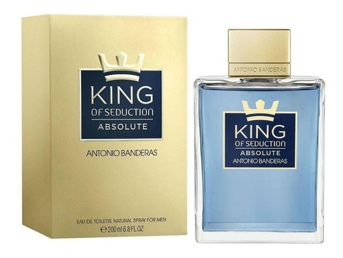 Antonio Banderas King Of Seduction Absolute Edt 200 ml 