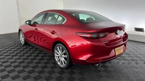 Mazda 3 2.5 Grand Touring Lx
