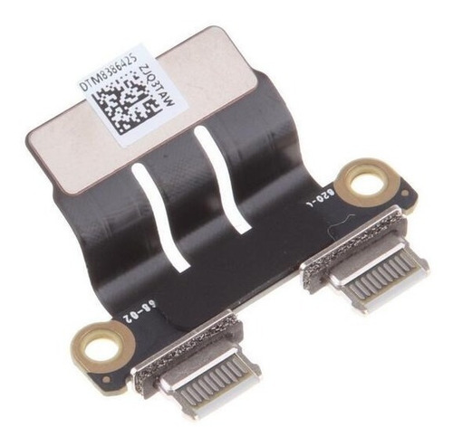 Cable Flex Dc-in De Carga Usb C Para Macbook Pro A1706 A1707