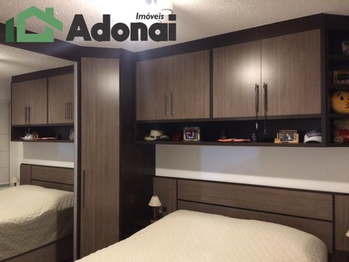 Imagem 2 de 9 de Apartamento Vista Park Jund, Apto Locado Recentemente Locadquintas Do Lago - 860
