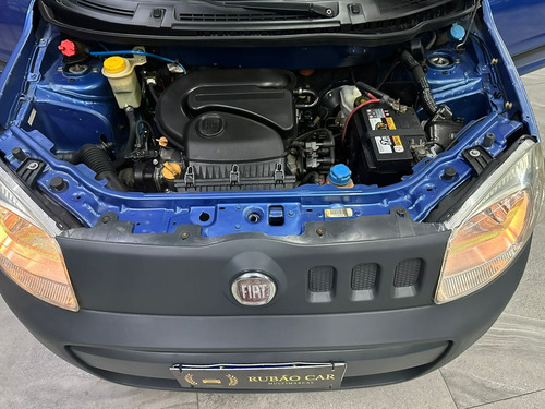 Fiat Uno 1.0 Vivace Flex 5p
