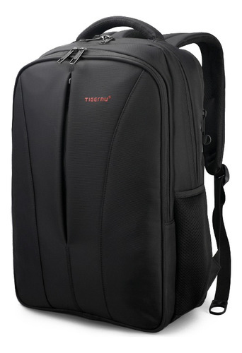 Mochila Tigernu Ejecutiva Para Notebook Negro T-b3220