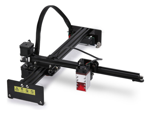 Máquina De Grabado Grabado De 450 Nm Con Área Láser