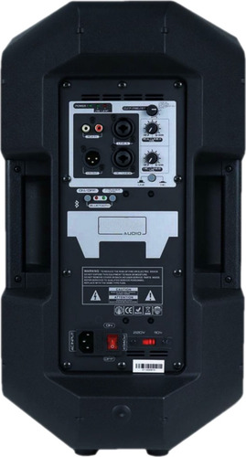 Caja Activa Pro Con Dsp, Bluetooth 10 Pulgadas