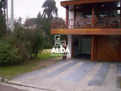 Casa Beaulieu Piriápolis 4 Dorms Alquiler Temporada Ca100518
