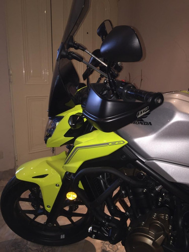 Imagen 4 de 7 de Honda Cb 500f