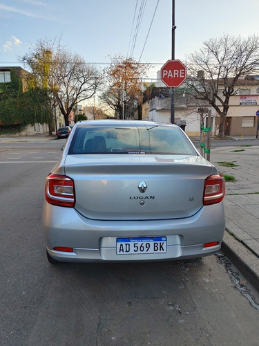 Imagen 10 de 10 de Renault Logan 2019 1.6 Authentique 85cv