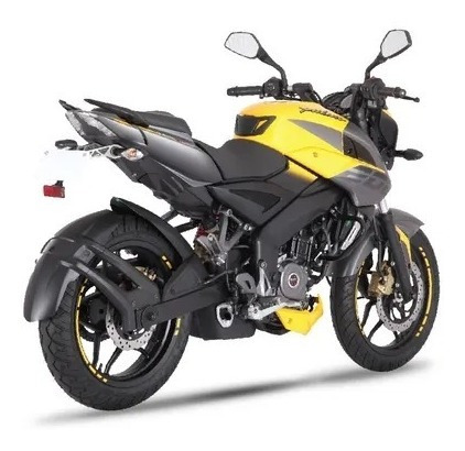 Bajaj Rouser 200ns - Financiá $500.000 A Tasa 0%