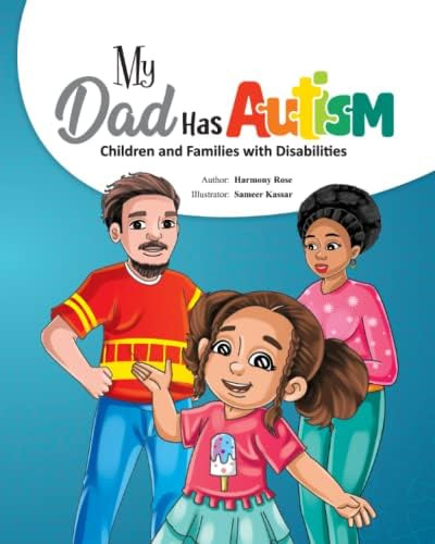 Libro: My Dad Has Autism: Children And Families With