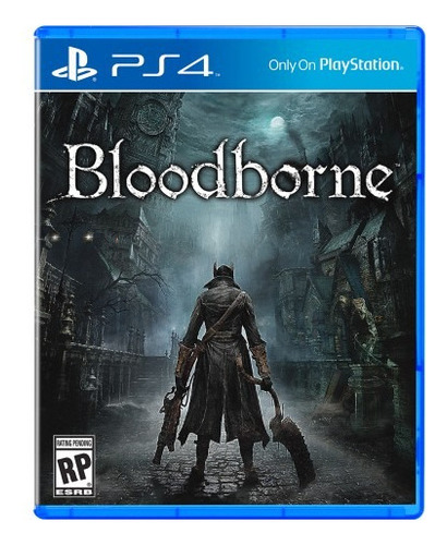 Bloodborne Goty Playstation 4
