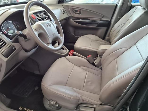 Hyundai Tucson Gls Top Automática