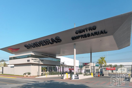 Galpão Para Aluguel Em Protestantes - Ga003412