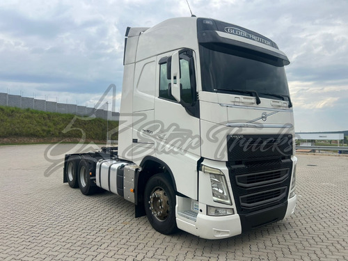 Volvo Fh460 6x2  2019/20 Globetrotter -i-shift 