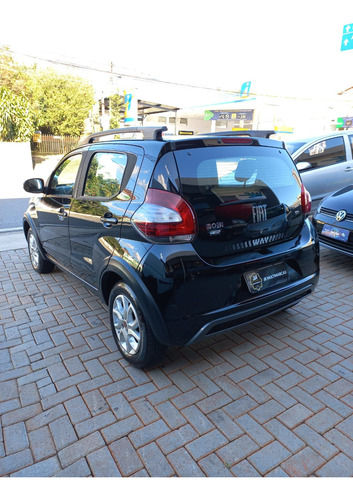 Fiat Mobi MOBI WAY on 1.0 Fire Flex 5p.