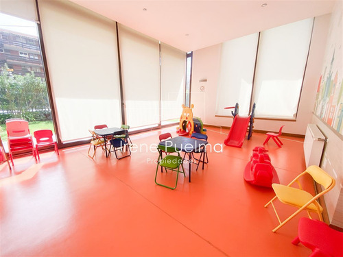 Vende Departamento Manquehue, Seguridad En Las Condes