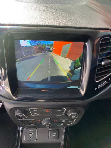 Imagen 10 de 12 de Jeep Compass 2.4 Limited 4x2 At 2019