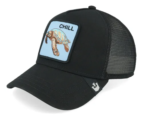 comprar Gorra Goorin Bros Trucker Baseball - The Sea Turtle