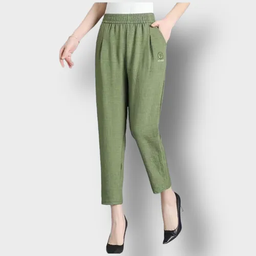 Pantalones Deportivos Modernos, Delgados, Suaves Y Cómodos P