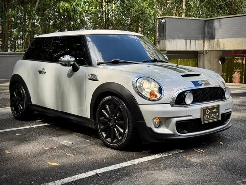Mini Cooper S 1.6 Coupe