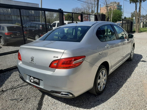 Peugeot 408 1.6 Active 4p 2016