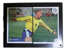 Comprar Figurita Copa América 2024 Ronaldo Brasil Leg 10 Y 11