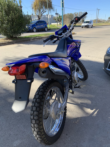 Yamaha Xtz 125