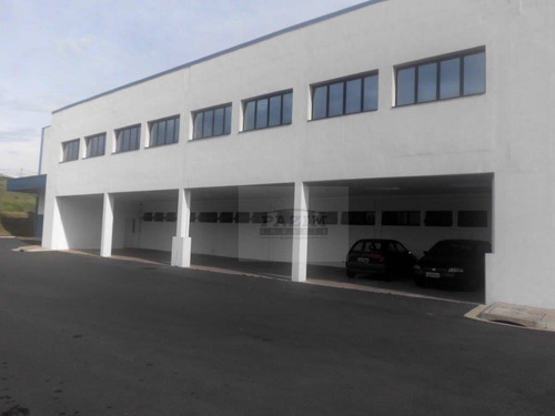 Imagem 2 de 24 de Galpão Industrial Para Locação, 1900 M² - Distrito Industrial - Vinhedo/sp - Ga0124