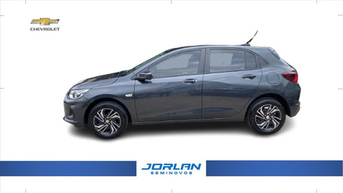 Chevrolet Onix 1.0 FLEX LT MANUAL