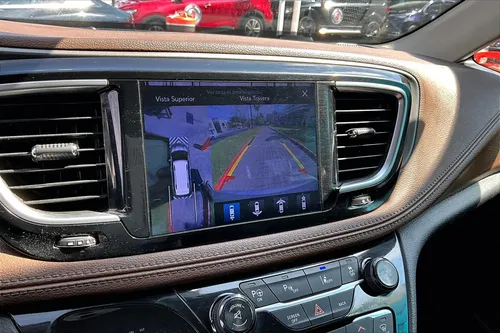 Chrysler Pacifica 2017