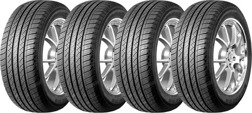 Kit de 4 llantas Maxtrek SIERRA S6 Sierra S6 275/55R19 111