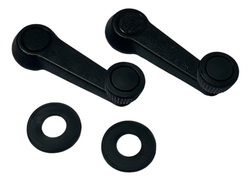 Kit Manilla Con Collar Negro Gruesa Vw Escarabajo 68-98