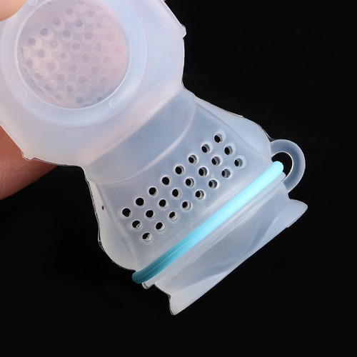 K Filtro De Infusión De Silicona Con Forma De Buzo Innovador