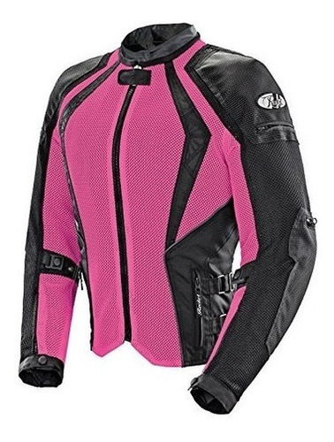 Chaqueta De Moto Joe Rocket Cleo Elite Para Mujer