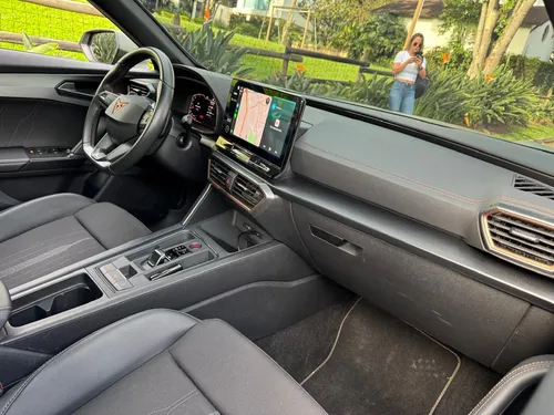 Cupra formentor 2.0 Tsi Mate Dsg