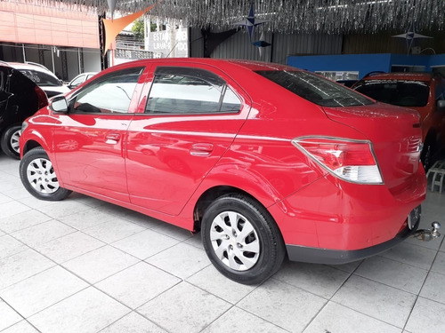 Imagem 3 de 13 de Gm Chevrolet Prisma Lt 1.0 Flex 2013