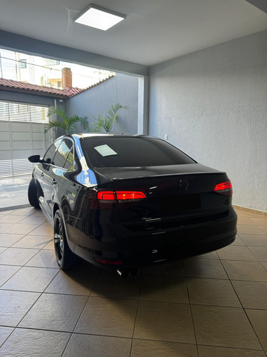 Volkswagen Jetta 1.4 Tsi Trendline 4p Automática
