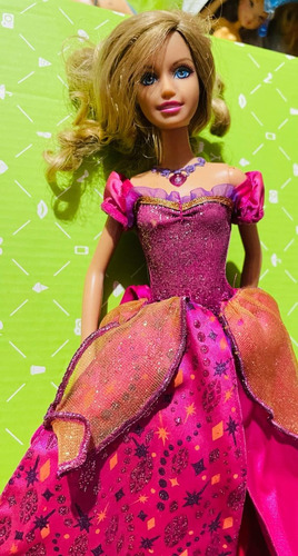 Barbie El Lago De Los Cisnes (Usado)