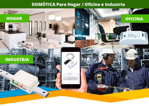 Relé Smart Home - Wifi - Interruptor Inteligente Domótica