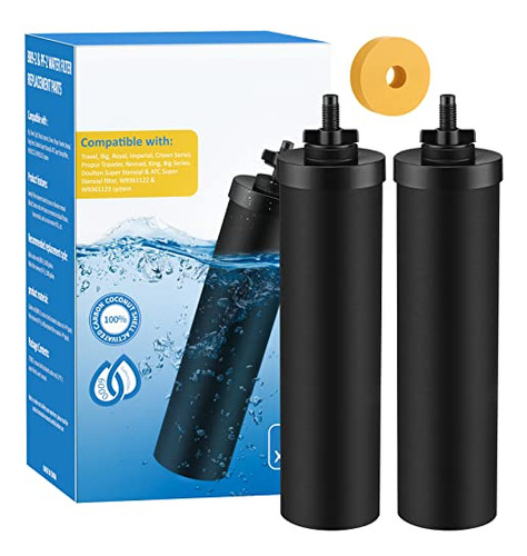 Filtro De Agua De Repuesto Compatible Con El Filtro De Agua
