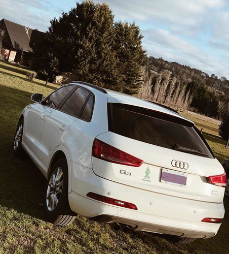 Audi Q3 2.0 Quattro Tfsi 170cv 2013