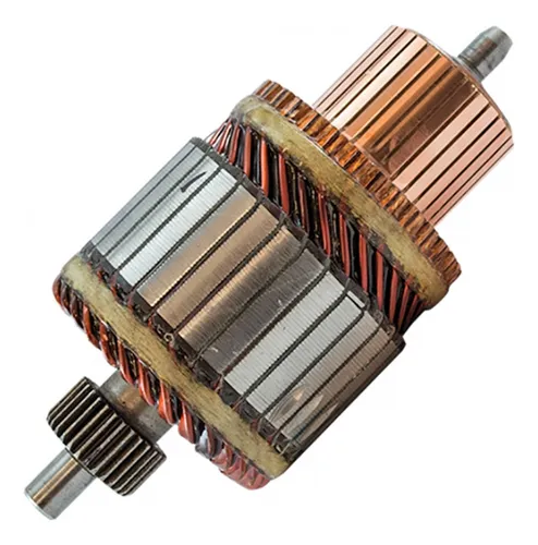 Inducido Motor De Arranque Astra-vectra-zafira L140-d63-e31