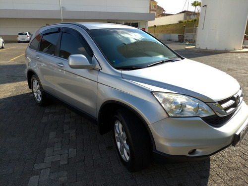 Honda Cr-v 2.0 Lx 4x2 Aut. 5p 2010
