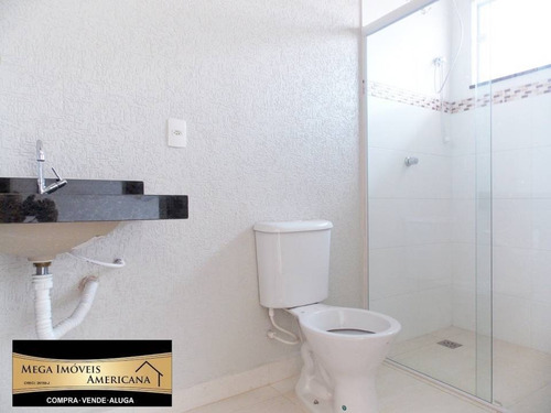 Venda - Apartamento - Jardim Boer I - Americana - Sp - 2997
