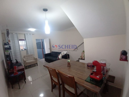 Imagem 5 de 15 de Casa Com 2 Dormitórios Á Venda, Na Vila Santa Catarina! - Mc9491